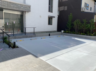 【駐車場】 | シャーメゾンジョワイユ