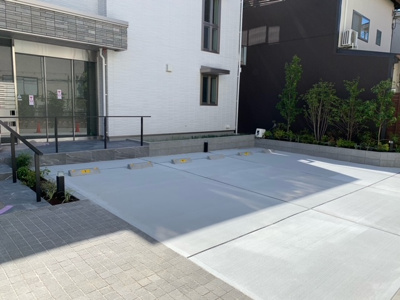 【駐車場】 | シャーメゾンジョワイユ