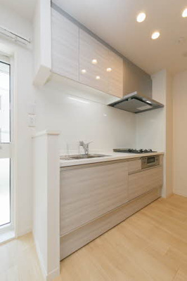 【キッチン】 | シャーメゾンジョワイユ