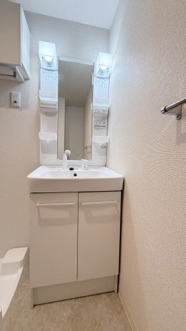 ユズソラーナの玄関