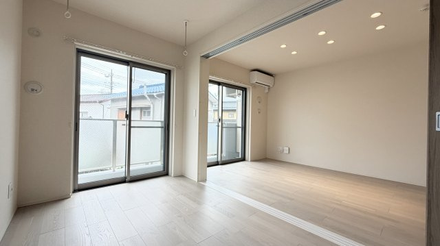 ユズソラーナの浴室