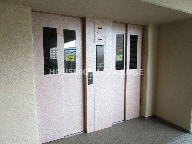 グレーシィ須磨アルテピアⅡ番街の設備