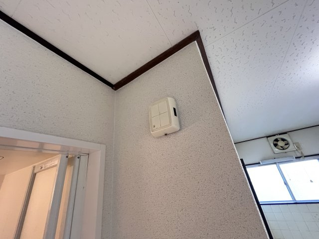 コーポ南住吉のセキュリティ