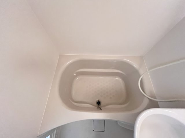 コーポ南住吉の浴室
