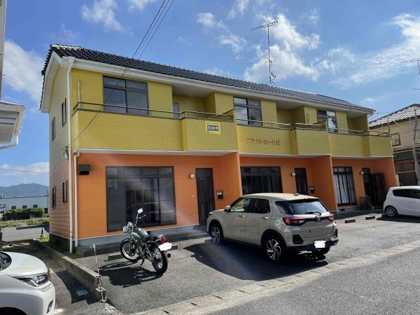 【外観】 | フラットカーサⅣ