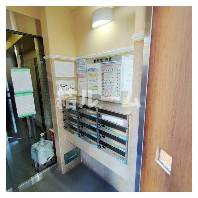 練馬区氷川台４丁目の賃貸マンションのその他共用部分