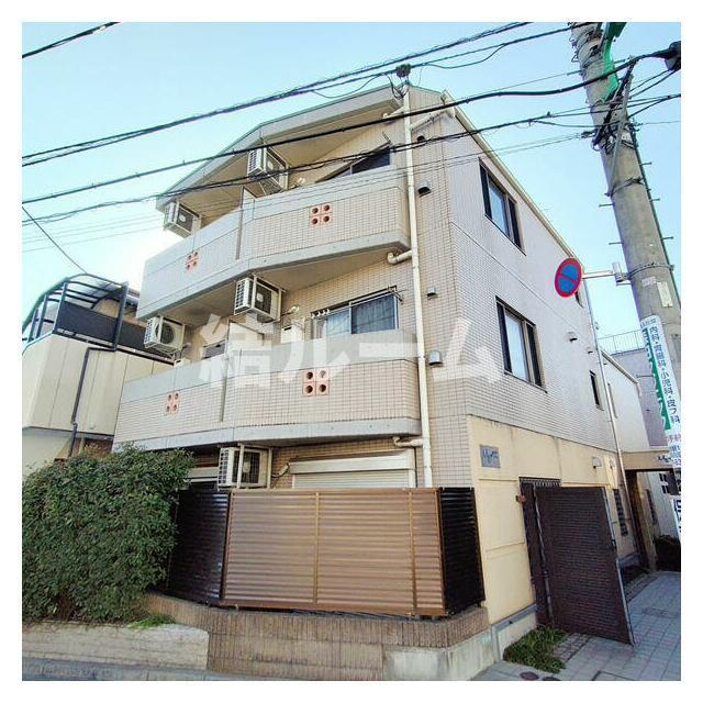 練馬区氷川台４丁目の賃貸マンションの外観