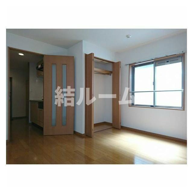 練馬区氷川台４丁目の賃貸マンションの居間・リビング