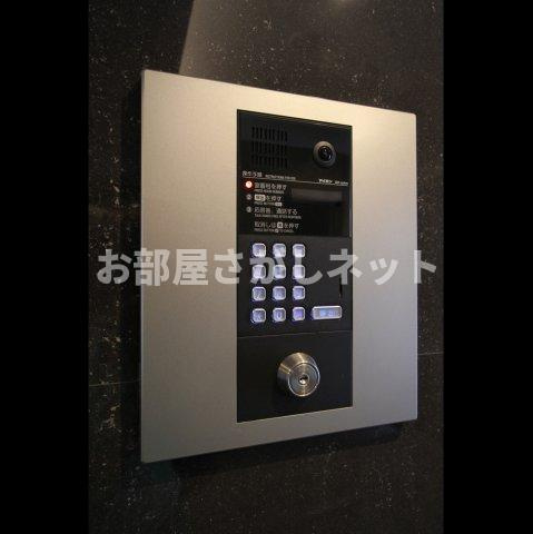 ラフィスタ川崎Ⅳ【おとり物件なし】#学生・社会人にオススメ！初期費用分割払いOK！のセキュリティ