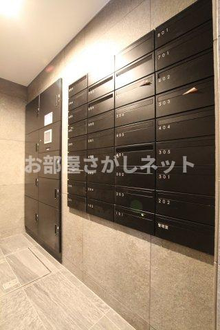 ラフィスタ川崎Ⅳ【おとり物件なし】#学生・社会人にオススメ！初期費用分割払いOK！のその他共用部分