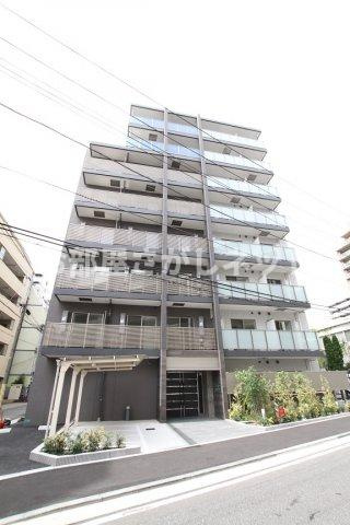 ラフィスタ川崎Ⅳ【おとり物件なし】#学生・社会人にオススメ！初期費用分割払いOK！の外観