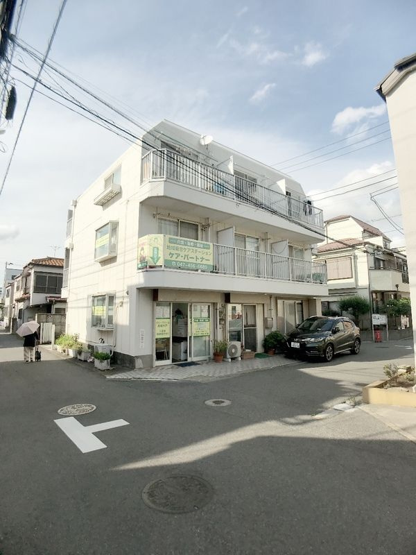 ライト第一ビルの周辺
