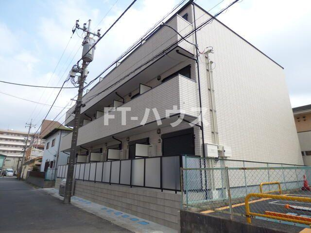 ＡＪ勝田台の外観