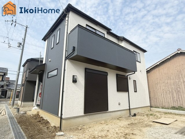 明石市魚住町西岡　全4棟B号棟　新築戸建