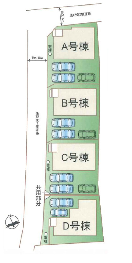 明石市魚住町西岡　全4棟B号棟　新築戸建の周辺|【ホームページに現地動画掲載中】●年中無休：当日予約可●弊社は契約前に新築戸建の住宅診断が無料！