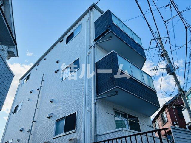 板橋区成増２丁目のアパート