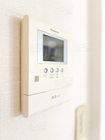 ベルナールⅡのセキュリティ|TVモニター付きで安心です★