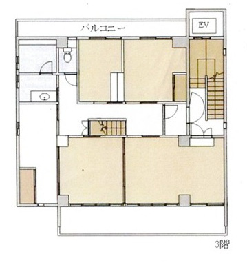 野田屋町1丁目桃太郎大通り沿い4階建テナントビル