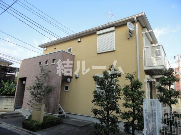 豊島区南長崎３丁目のアパート