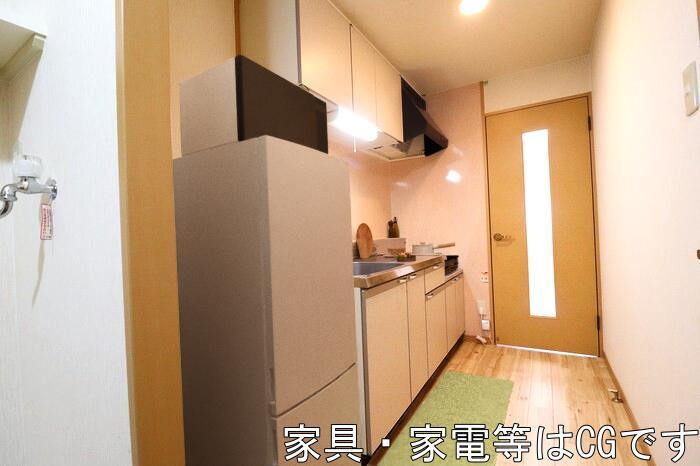 木下鉱産ビルⅡの玄関