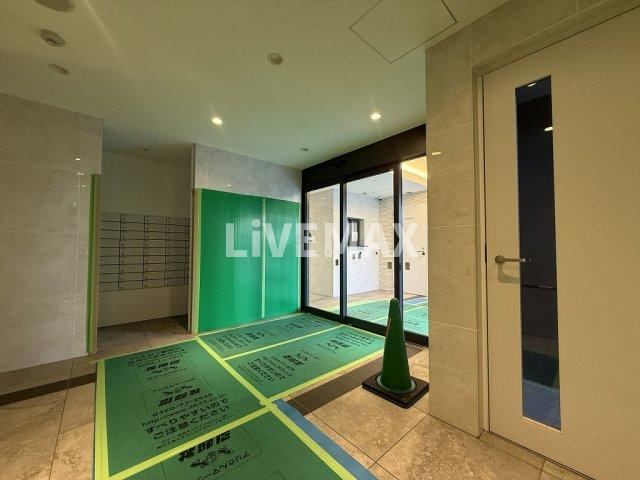 【ロビー】ディアレイシャス名古屋太閤通Ⅳ