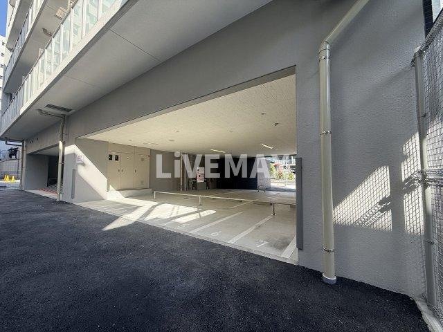 【駐車場】ディアレイシャス名古屋太閤通Ⅳ