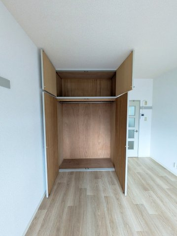 メゾン高取の収納