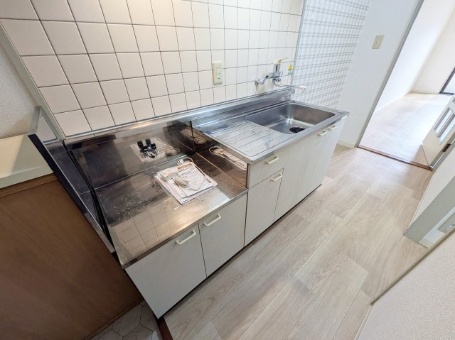 メゾン高取の展望