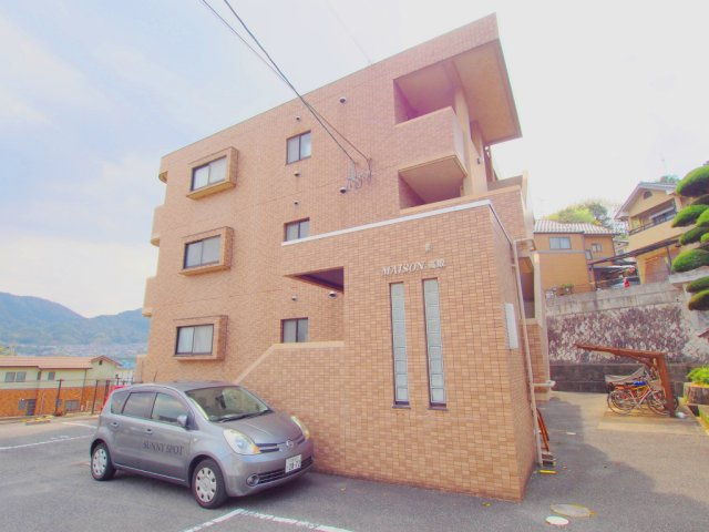 メゾン高取の外観