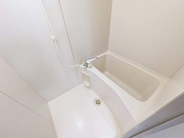 メゾン高取の浴室