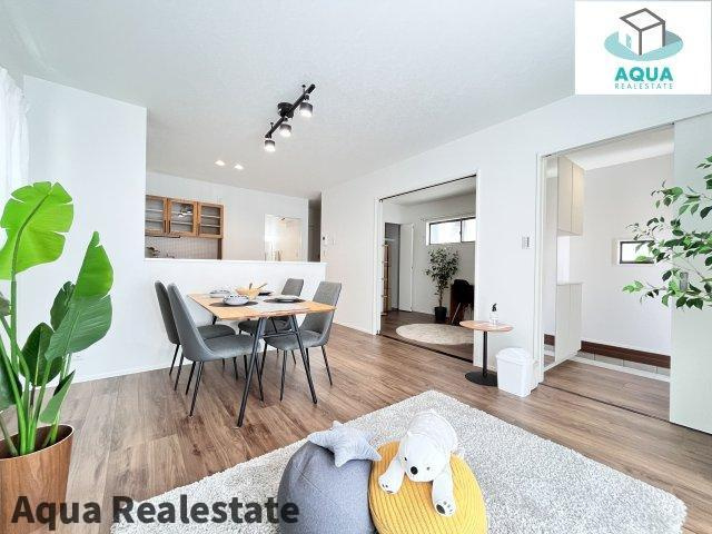 オール電化デザイナーズハウス高松市新田町建売⑥