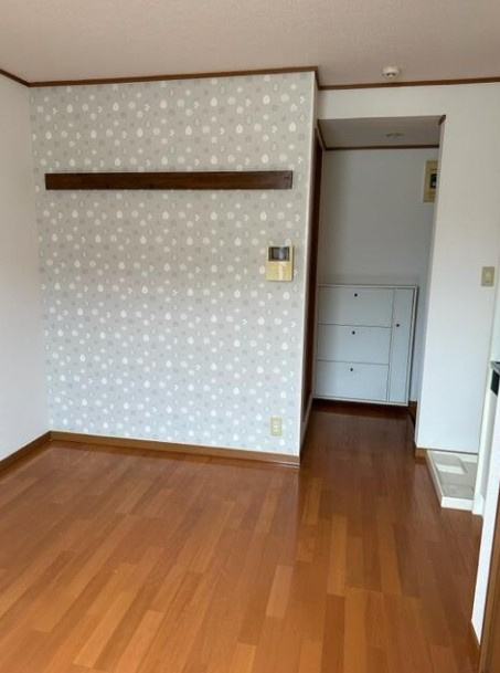 さくらハイムの居間・リビング