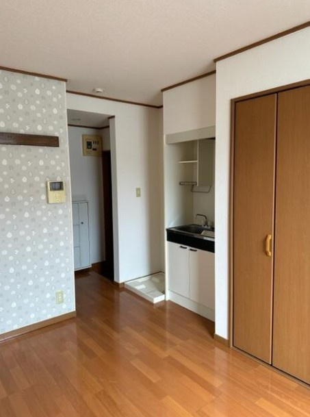 さくらハイムの寝室