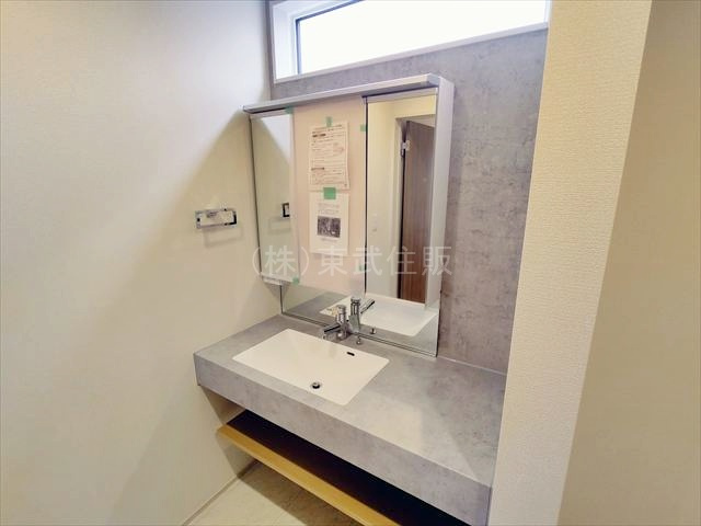 【独立洗面台】の画像