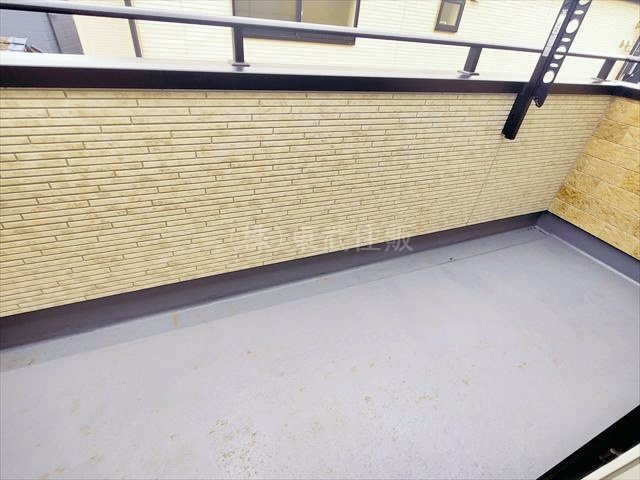 【バルコニー】の画像
