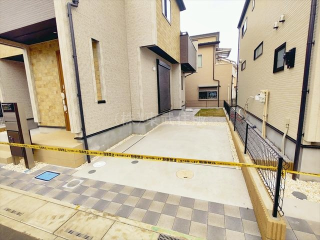 【駐車場】の画像