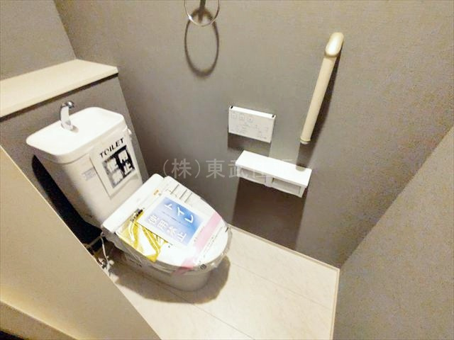 【トイレ】の画像