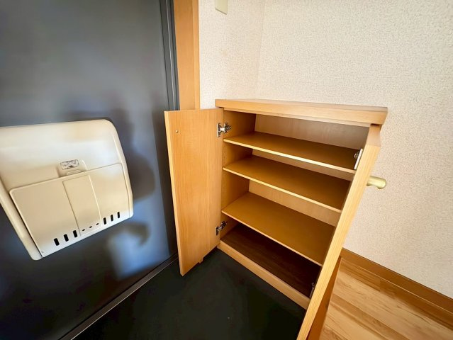 ヒルズ千種の収納