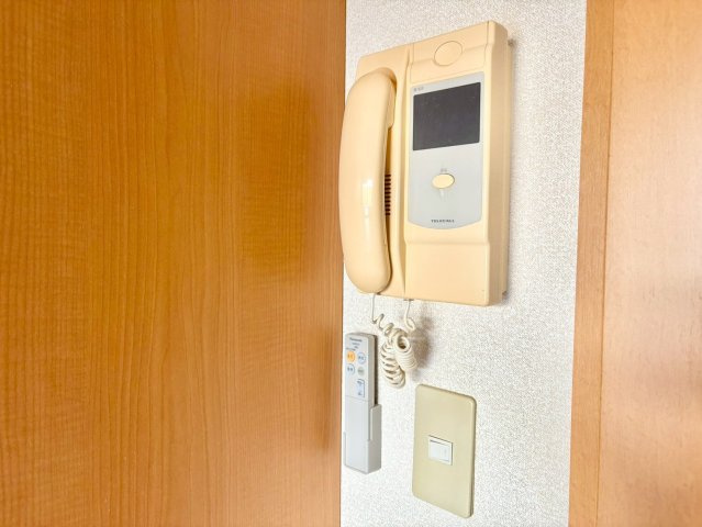 ヒルズ千種のセキュリティ
