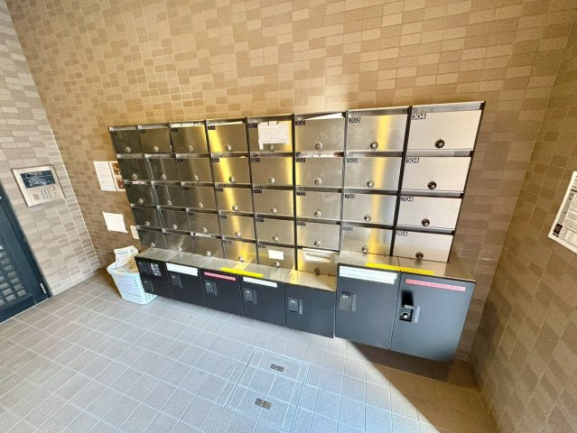 ヒルズ千種のその他共用部分