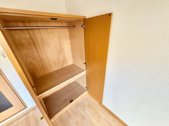 ヒルズ千種の収納