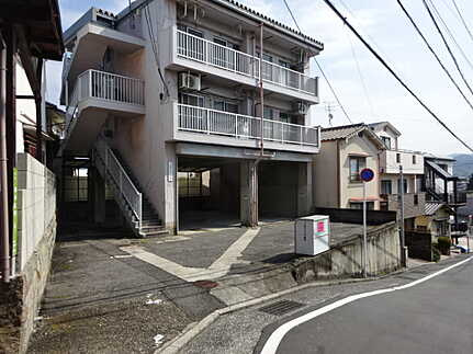 南区西本浦町の外観
