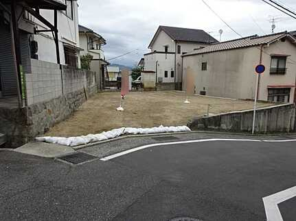南区西本浦町の外観