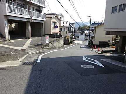 南区西本浦町の周辺