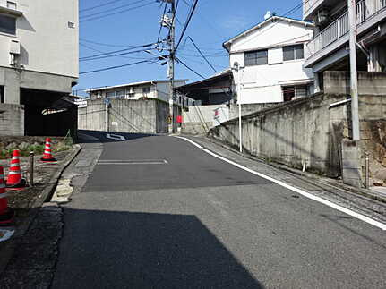 南区西本浦町の周辺
