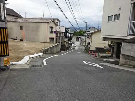 南区西本浦町の周辺