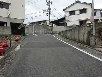 南区西本浦町の周辺