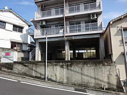 南区西本浦町の外観