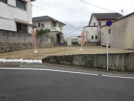 南区西本浦町の周辺