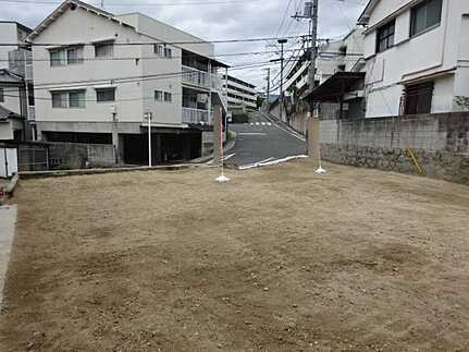 南区西本浦町の外観